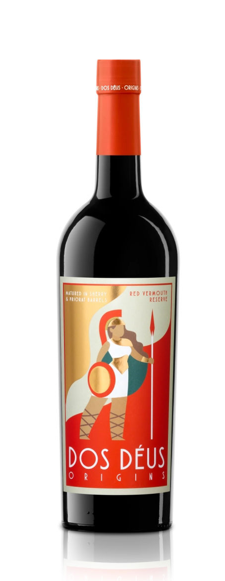 vermut rosso dos deus origins 